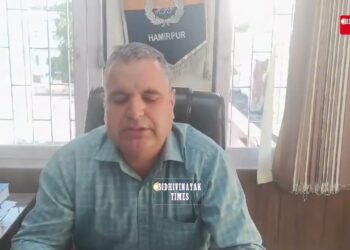 क्रिप्टोकरंसी मामले में पंजाब पुलिस ने सुजानपुर में दबिश देते हुए एक व्यक्ति को अपने साथ ले गई