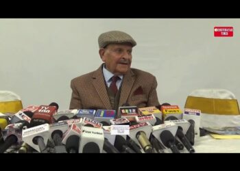 पूर्व वन अधिकारी ने प्रधानमंत्री से की शिमला में इको टास्क फोर्स तैनात करने की मांग