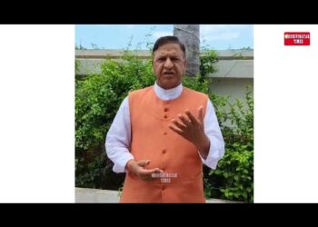 मुख्यमंत्री की अराजकता फैलाने वाली पाॅलिसी : बिंदल