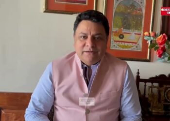 सुधीर शर्मा ने प्रदेश के मुख्यमंत्री सुखविंदर सिंह सुक्खू पर दर्ज करवाई एफआईआर