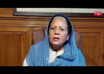 मण्डी लोकसभा से विक्रमामदित्य सिंह को उतारने पर चर्चा: प्रतिभा सिंह