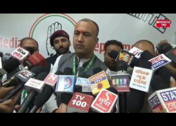 कांग्रेस ने घोषणा पत्र में किसानों को दी है पांच न्याय गार्ंटिया