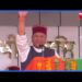 हमीरपुर के गांधी चौक पर भाजपा में शामिल होने के बाद सुजानपुर से पूर्व विधायक राजेंद्र राणा