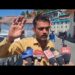 शिमला के पुराने बस स्टैंड में बसों की भिड़ंत में महिला और पुरुष घायल, ड्राइवर फरार।
