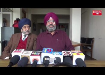 शिमला में धूमधाम से मनाया गया बैसाखी का पर्व, गुरुद्वारों में किया गया विशेष कीर्तन सत्संग का आयोजन।