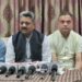 सुरेश कुमार ने हमीरपुर में पत्रकार वार्ताकार कांग्रेस छोड़ भाजपा में शामिल हुए विधायकों पर जमकर हमला बोला।