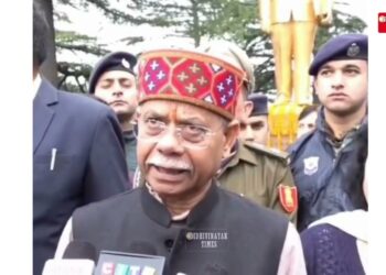 संविधान निर्माता भारत रत्न भीमराव अंबेडकर की जयंती पर राज्यपाल ने अर्पित किए श्रद्धा सुमन