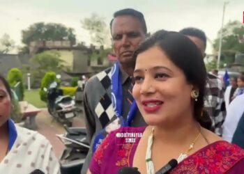 बाबा साहेब डॉ भीम राव अंबेडकर जी की जयंती पर ओशिन शर्मा ने दी सभी को बधाई