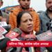 प्रतिभा सिंह बोली जल्द घोषित होंगे बाकी दो लोकसभा उम्मीदवार