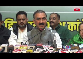 लोकसभा और विधान सभा चुनाव में उतरने से पहले हिमाचल में कांग्रेस ने दिखाई एकजुटता