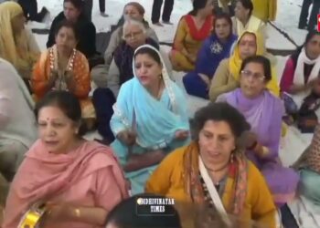 शिमला में धूमधाम से मनाया गया मर्यादा पुरुषोत्तम श्रीराम का जन्मोत्सव