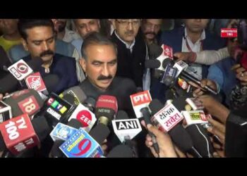 मंडी संसदीय सीट पर जीत को लेकर कांग्रेस ने बनाई शिमला में रणनीति