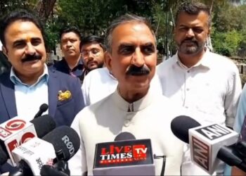 मुख्यमंत्री सुखविंदर सिंह सुक्खू ने पालमपुर में हुई घटना पर दुख व्यक्त करते हुए कहा कि यह घटना क्यों हुई