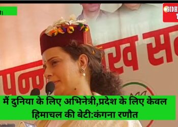 सुंदरनगर के डैहर में आयोजित भाजपा के पन्ना प्रमुख कार्यकर्ता सम्मलेन