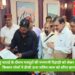 ऊना में मजदूरों की मनमानी दिहाड़ी को लेकर जिला भाजपा किसान मोर्चा ने डीसी ऊना को सौंपा ज्ञापन।