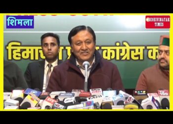 चुनाव आयोग कांग्रेस के साथ कर रहा सौतेला व्यवहार- जगत सिंह नेगी