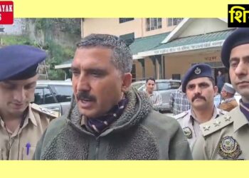 शिमला पुलिस ने सुलझाई महिला के ब्लाइंड मर्डर की गुथी