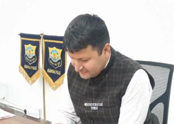 भवारना में 50 वर्षीय महिला का मर्डर, मामला दर्ज कर जांच में जुटी पुलिस