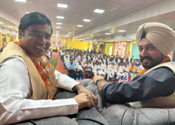 लोकसभा चुनाव में पंजाब में भी कमल खिलेगा: डॉ. सुभाष शर्मा