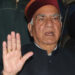 Shanta Kumar Endorses Dr. Rajeev Bhardwaj for Kangra Chamba Lok Sabha Seat:Congress criticized