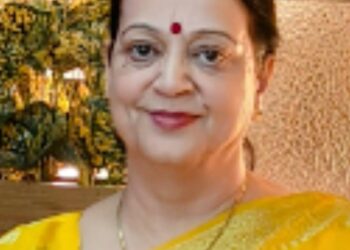 दिशाहीन कांग्रेस पार्टी के नेताओ ने खोया आपा  : रंजू रस्तोगी