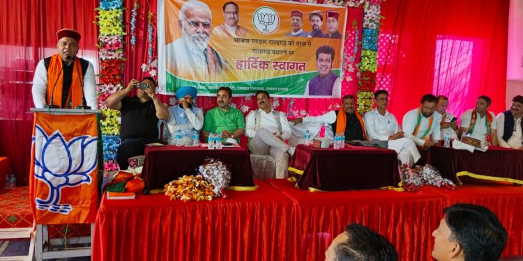 प्रधानमंत्री आवास योजना के तहत देश में 4 करोड़ परिवारों को घर मुहैया : श्रीकांत