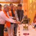कांग्रेसी नेता अपने लगाए आरोपों के सबूत दें: अनुराग ठाकुर