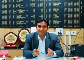 सतर्कता बरतें, पासवर्ड, ओटीपी किसी अनजान व्यक्ति से सांझा न करें : डीसी