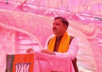 प्रधानमंत्री मोदी अनुसूचित जाति वर्ग को मुख्यधारा से जोड़ने के लिए सदैव प्रयासरत : सुरेश कश्यप