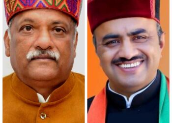 कांग्रेस सरकार चाहती ही नहीं की हिमकेयर योजना चले, यह सरकार जनकल्याण विरोधी है : सुखराम