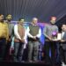 धुम्मू शाह मेले में लोक कलाकारों ने बांधा समां एडीसी ने किया सांस्कृतिक संध्या का शुभारंभ