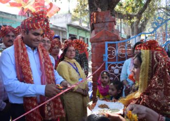 पारंपरिक मेलों की तरह लोकतंत्र के पर्व में भी जरूर लें हिस्सा