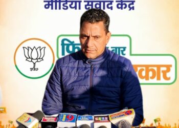 कंगना की टिकट घोषित होने से कांग्रेस के सभी नेता परेशान : बिहारी लाल