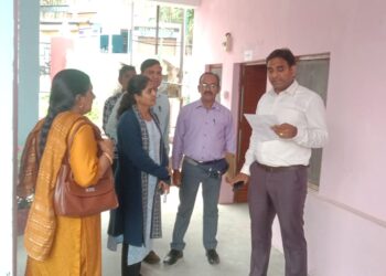 मतदान के लिये जागरूक करें अधिकारी : हेमराज बैरवा