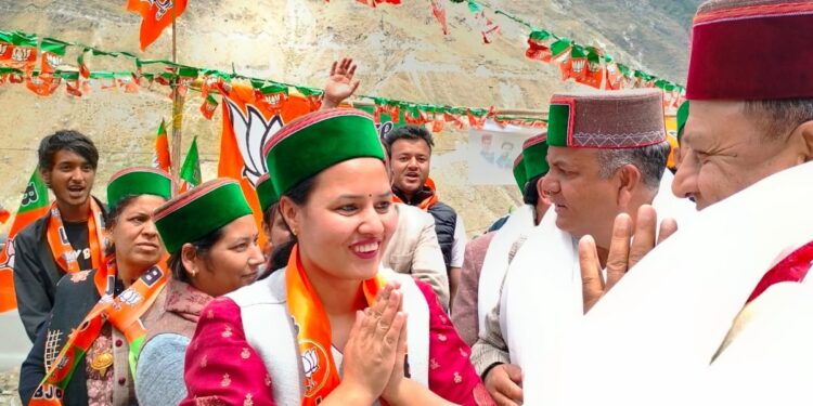 कांग्रेस का 10 साल का कार्यकाल दुशासन और भाजपा का सुशासन : बिंदल