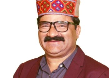 विक्रमादित्य जितनी भी उपलब्धियां गिना रहे है वह केंद्र द्वारा हिमाचल को दी गई है : गोविंद