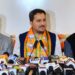 अपने पिता स्वर्गीय श्री वीरभद्र जी की प्रतिमा को नहीं दिला पाए 2 गज ज़मीन