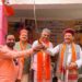 पीएम मोदी की मजबूत इच्छा शक्ति से देश को मिला राम मंदिर : राजीव भारद्वाज