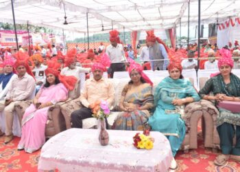 जिला में उचित मूल्य की दुकानों में मतदाता जागरूकता का किया जा रहा है प्रचार-प्रसार डीसी