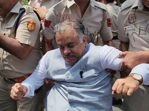 विरासत टैक्स वाले बयान को लेकर सैम पित्रोदा पर भड़के तरुण चुघ