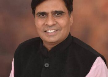 कांग्रेस देश को धर्म और जाति के नाम पर बांटने का काम कर रही : डॉ. सुभाष शर्मा