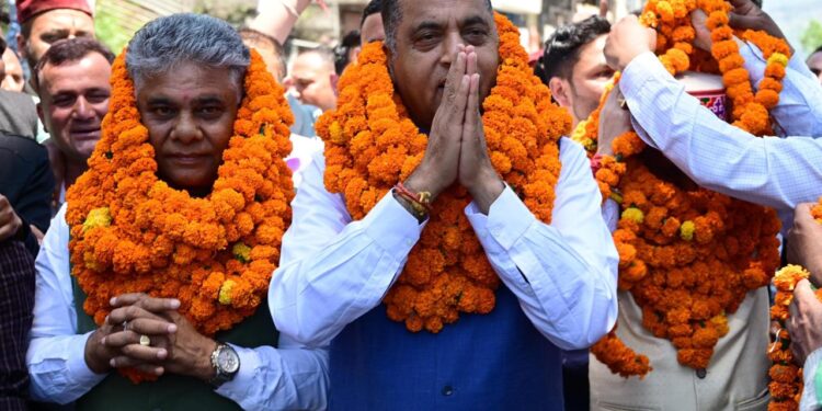 देश के नेतृत्व के लिए मोदी सबसे क्षमतावान नेता, देश ही नहीं दुनिया के लोग भी उन्हें चाहते हैं :जयराम ठाकुर