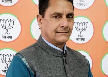 कांग्रेस की सरकार को बिजली का महा झटका लगा : बिहारी