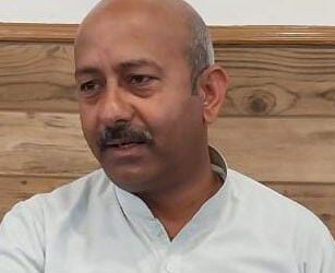 बाग़ी विधयकों पर निसान साध रही है विपक्षी पार्टी -अतुल भारद्वाज