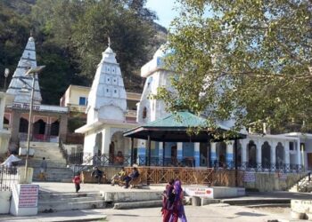 महाऋषि मार्कंडेय मंदिर परिसर में 12 से 14 अप्रैल तक बैसाखी मेले का होगा आयोजन