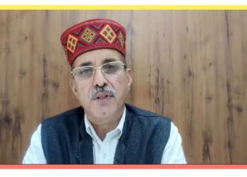 जनता वोट की चोट से देगी कांग्रेस को जवाब :- महेंद्र धर्माणी