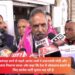 कांगड़ा जाने से पहले आनंद शर्मा ने प्रधानमंत्री मोदी और भाजपा निशाना साधा