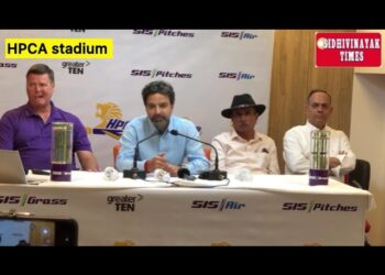 बीसीसीआई बना विश्व का पहला एसआईएसग्रास हाइब्रिड पिच बनाने वाला क्रिकेट बोर्ड