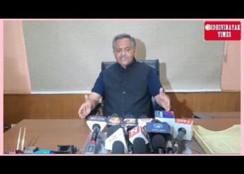 वरिष्ठ भाजपा नेता आडवाणी का राहुल गांधी की तारीफ करना स्वागत योग्य, देश में परिवर्तन का माहौल- नरेश चौहान