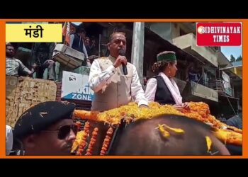 मंडी लोकसभा से भाजपा प्रत्याशी का एक बयान इन दिनों चर्चा में है